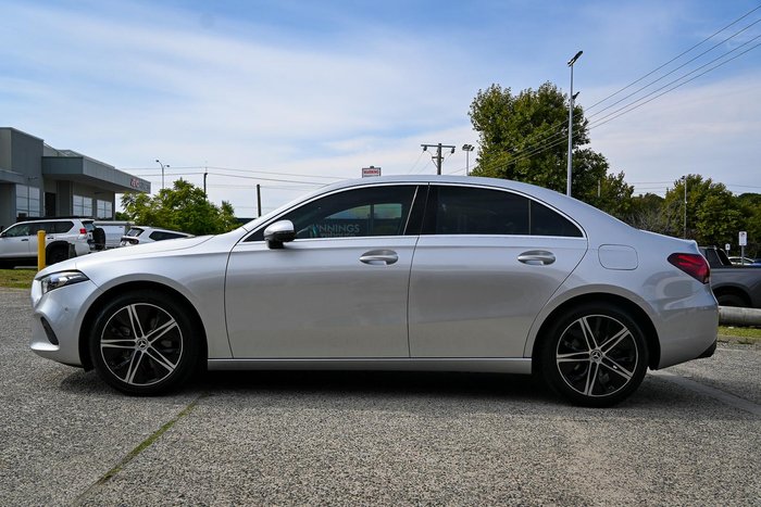2019 Mercedes-Benz A-Class A200