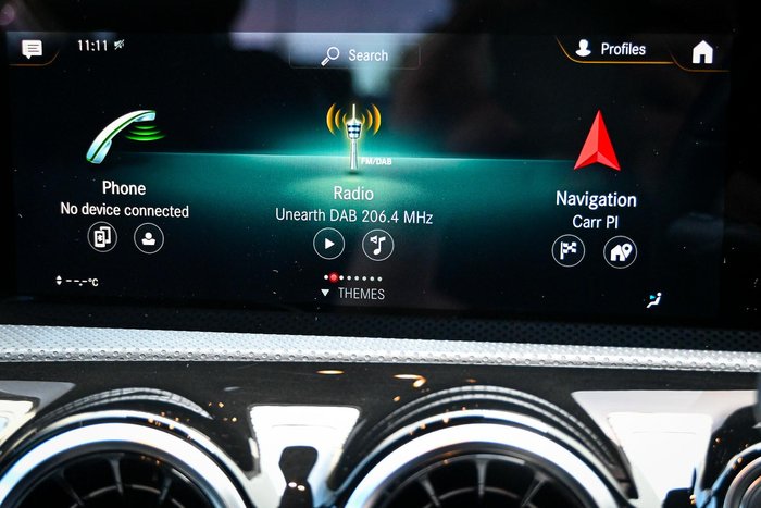 2019 Mercedes-Benz A-Class A200
