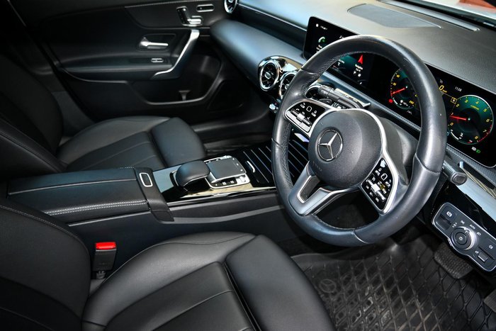 2019 Mercedes-Benz A-Class A200