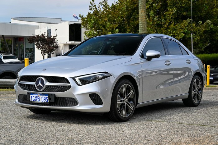 2019 Mercedes-Benz A-Class A200