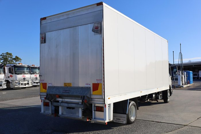 2022 Isuzu F Series FRR110-240 White
