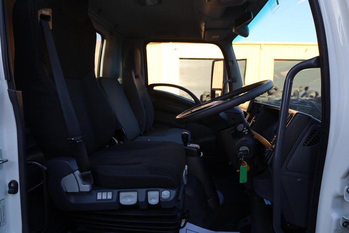 2022 Isuzu F Series FRR110-240 White