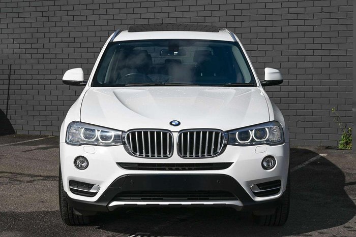 2016 BMW X3 xDrive20i