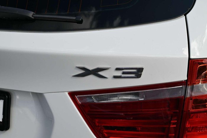 2016 BMW X3 xDrive20i