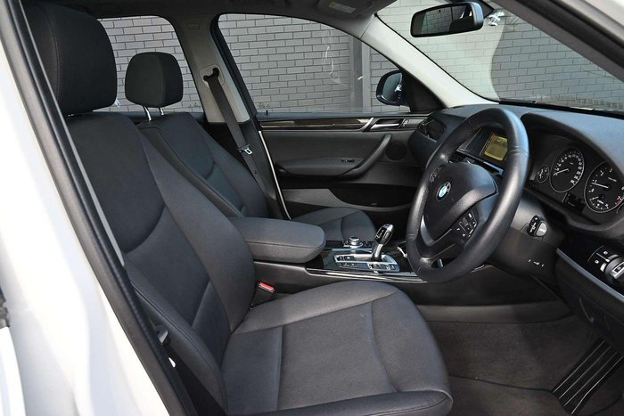 2016 BMW X3 xDrive20i