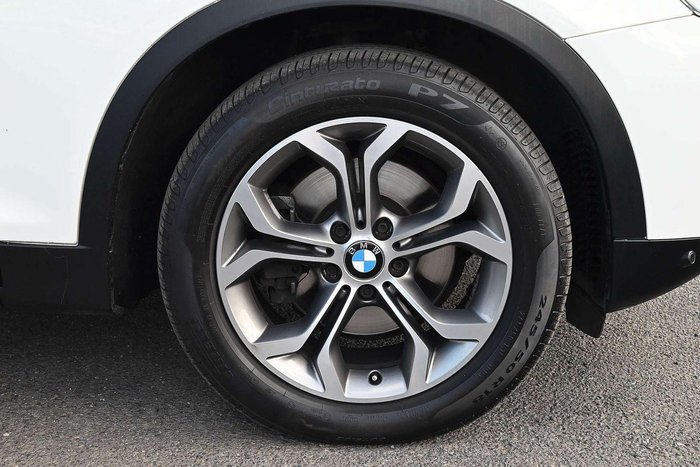 2016 BMW X3 xDrive20i