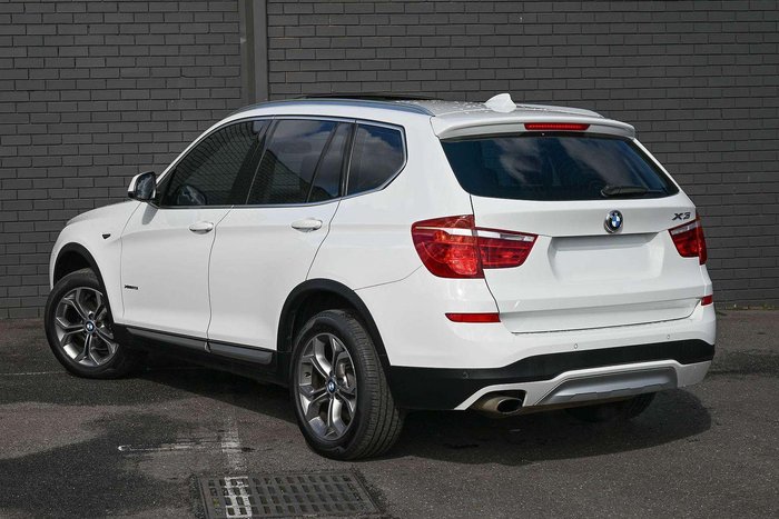 2016 BMW X3 xDrive20i