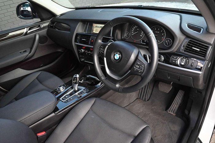 2016 BMW X3 xDrive20i