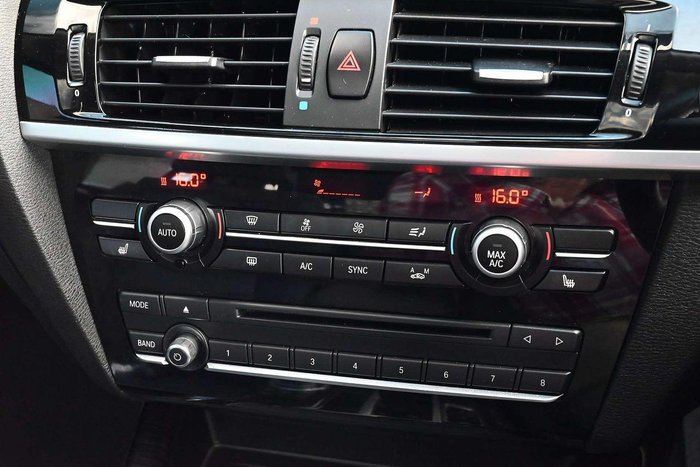 2016 BMW X3 xDrive20i