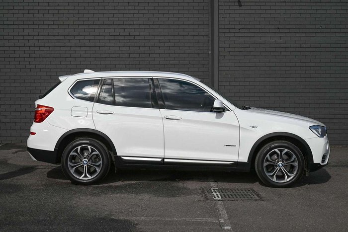 2016 BMW X3 xDrive20i