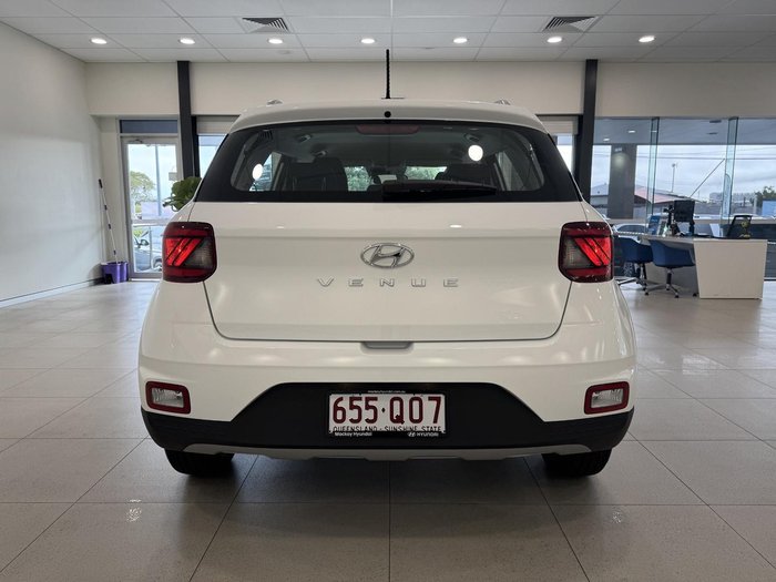 2026 Hyundai Venue