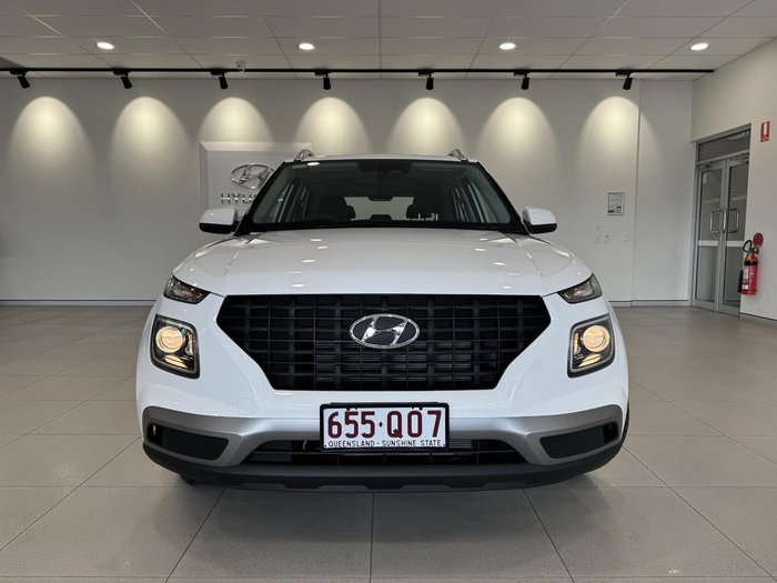 2026 Hyundai Venue
