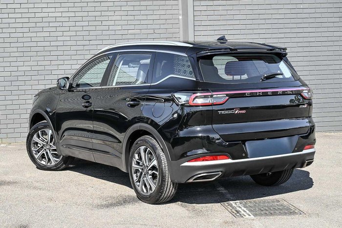 2025 Chery Tiggo 7 Pro SE