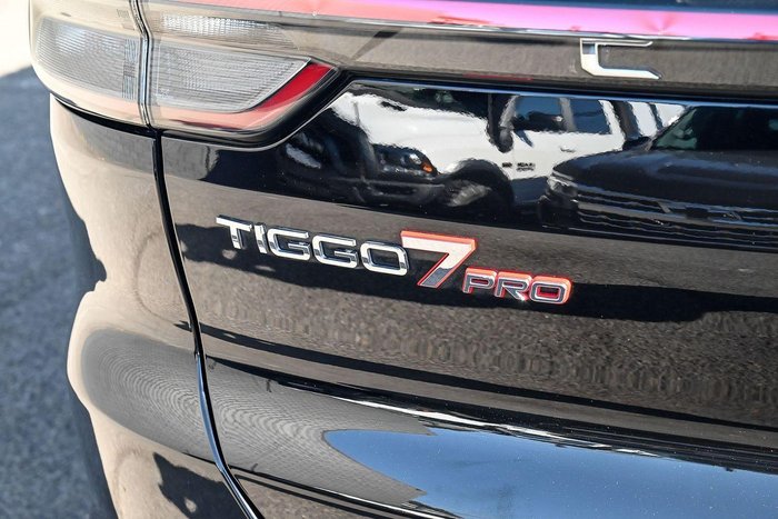 2025 Chery Tiggo 7 Pro SE