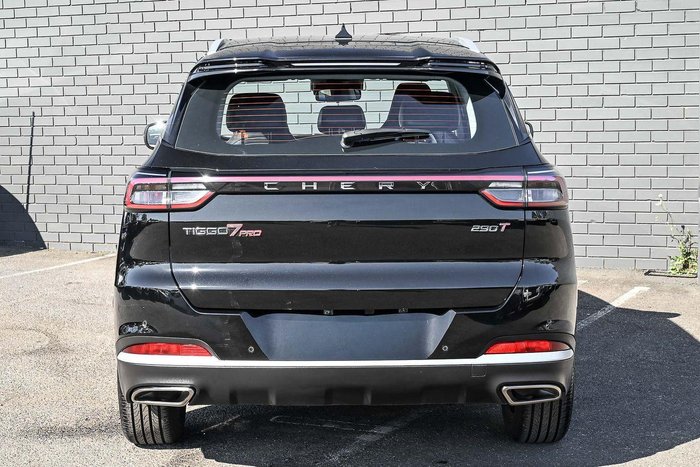 2025 Chery Tiggo 7 Pro SE