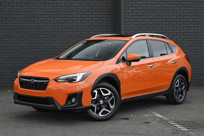 2019 Subaru XV 2.0i-S