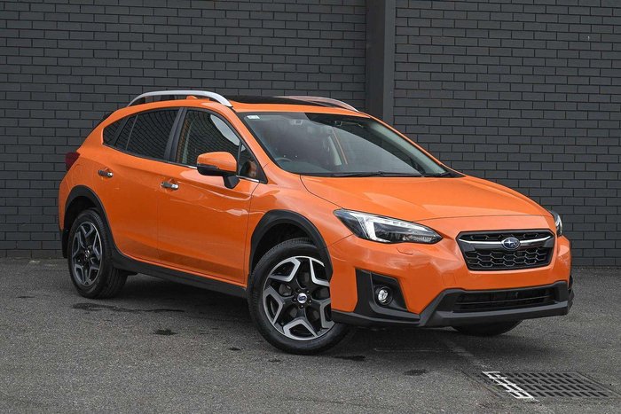 2019 Subaru XV 2.0i-S