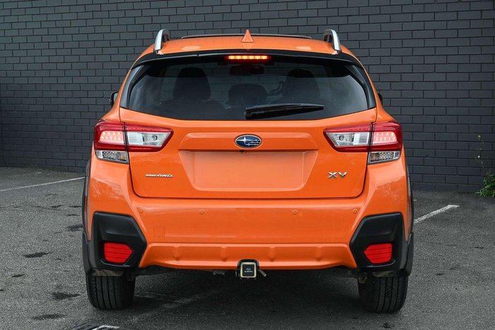 2019 Subaru XV 2.0i-S