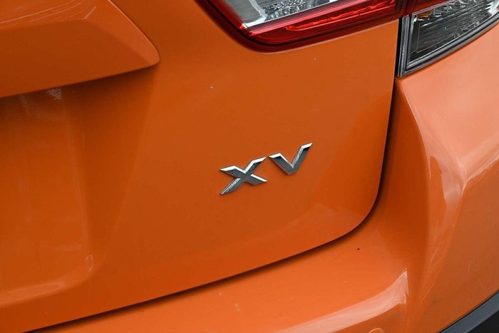 2019 Subaru XV 2.0i-S