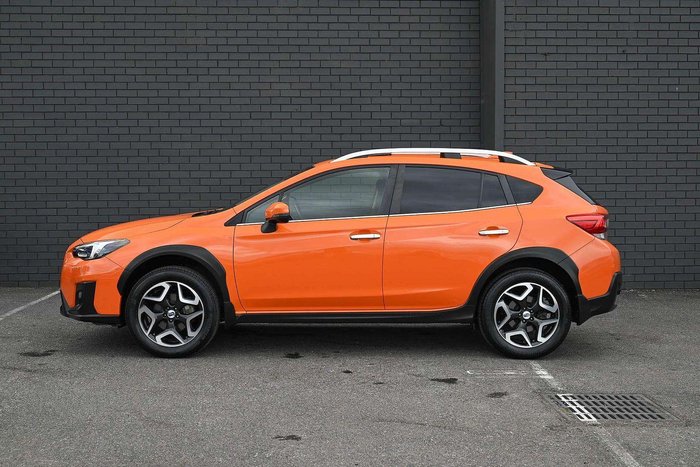 2019 Subaru XV 2.0i-S