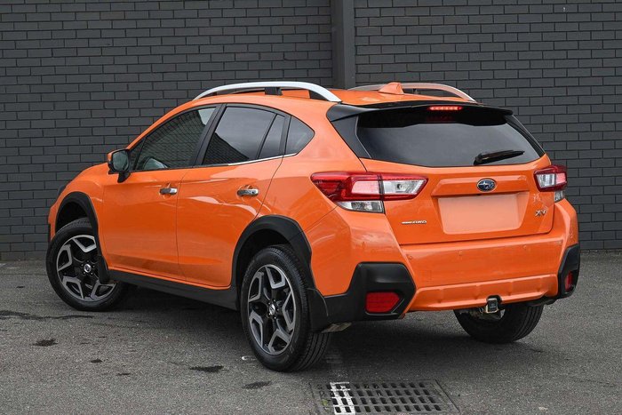 2019 Subaru XV 2.0i-S