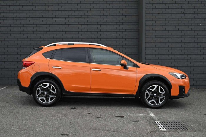 2019 Subaru XV 2.0i-S