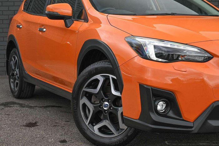 2019 Subaru XV 2.0i-S