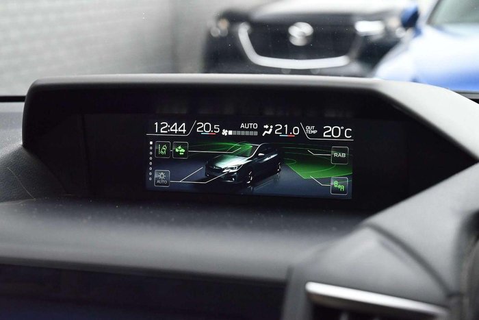 2019 Subaru XV 2.0i-S