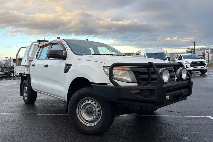 2014 Ford Ranger