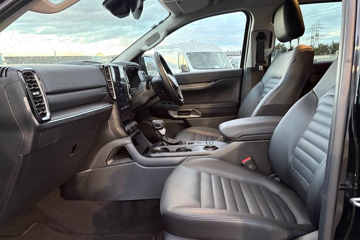 2025 Ford Everest Sport