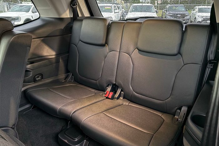 2025 Ford Everest Sport