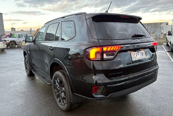 2025 Ford Everest Sport