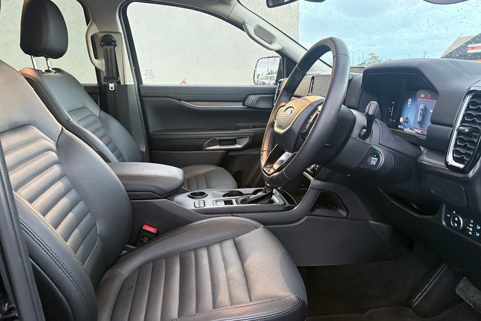 2025 Ford Everest Sport