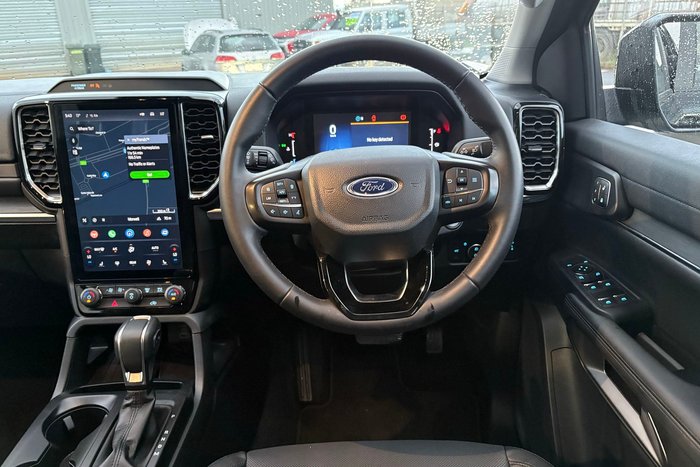 2025 Ford Everest Sport