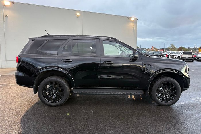 2025 Ford Everest Sport
