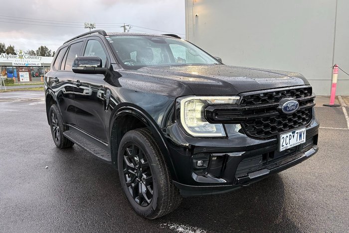 2025 Ford Everest Sport