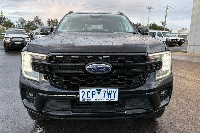 2025 Ford Everest Sport