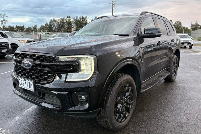 2025 Ford Everest Sport