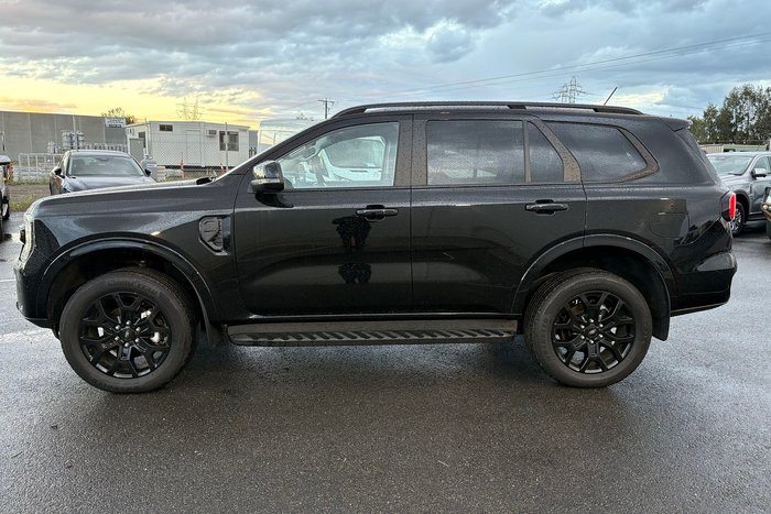 2025 Ford Everest Sport