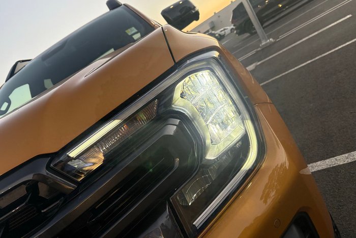 2025 Ford Ranger Wildtrak