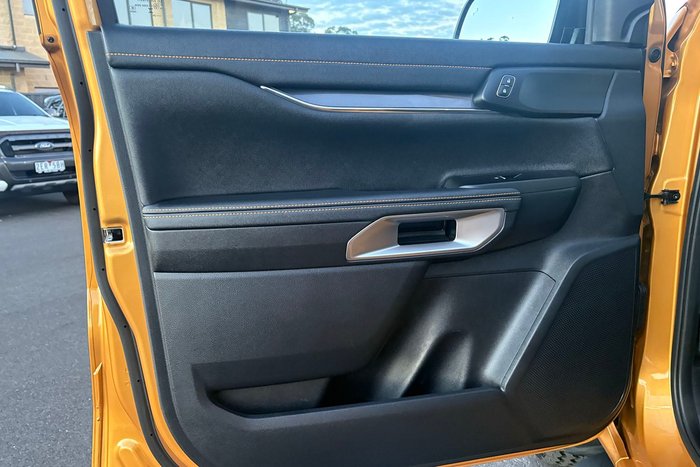 2025 Ford Ranger Wildtrak