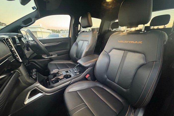 2025 Ford Ranger Wildtrak
