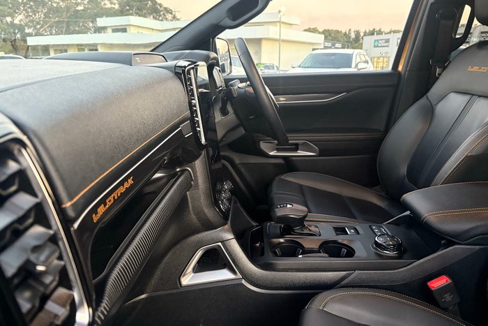 2025 Ford Ranger Wildtrak