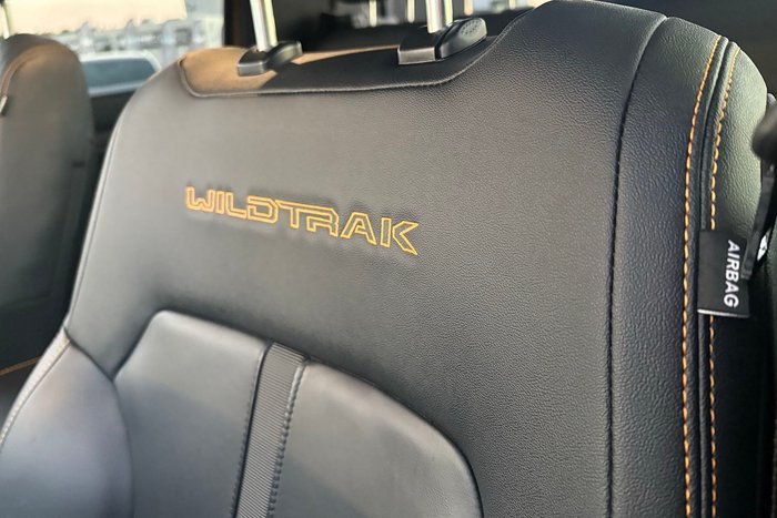 2025 Ford Ranger Wildtrak