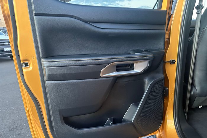 2025 Ford Ranger Wildtrak