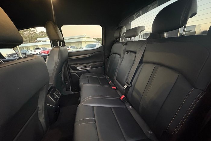 2025 Ford Ranger Wildtrak
