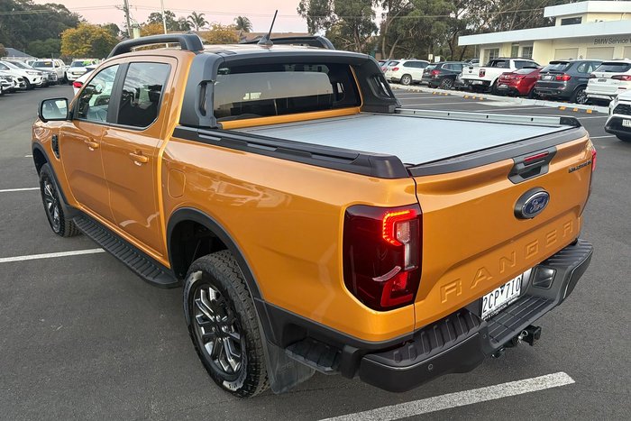 2025 Ford Ranger Wildtrak