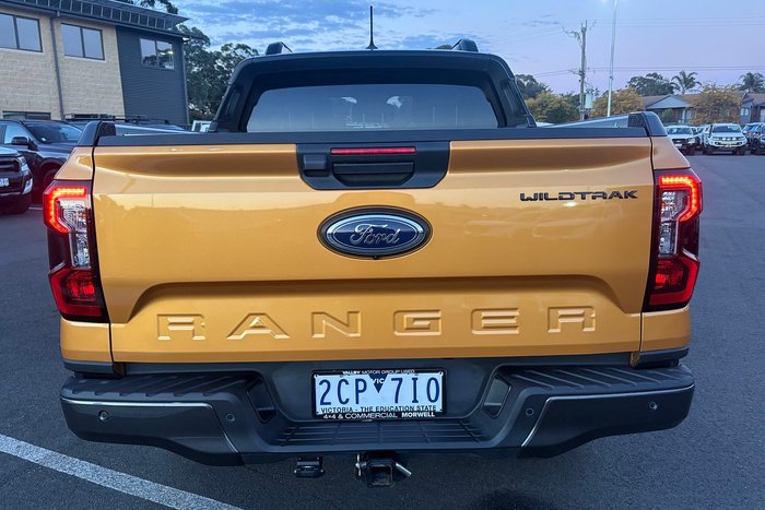 2025 Ford Ranger Wildtrak