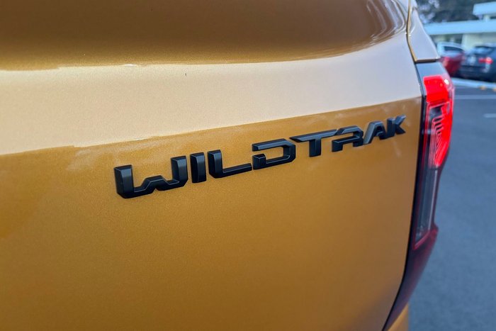 2025 Ford Ranger Wildtrak