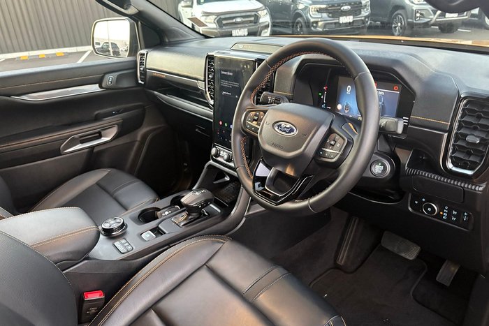 2025 Ford Ranger Wildtrak